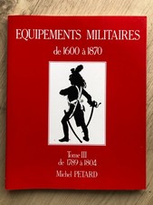 équipements militaires de
