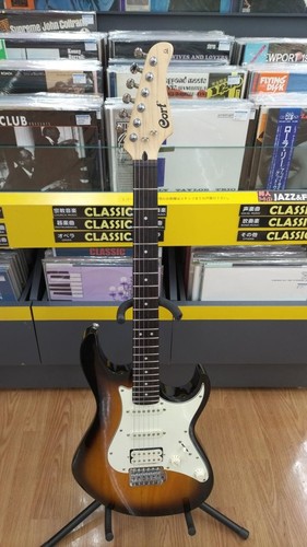 Guitare électrique cort - électrique,