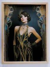 Affiche en toile imprimée Art