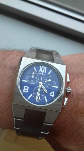 Breil chronograph 2519740736 - breil,