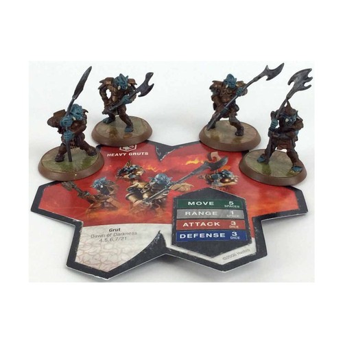 Wotc heroscape figurine - wotc,