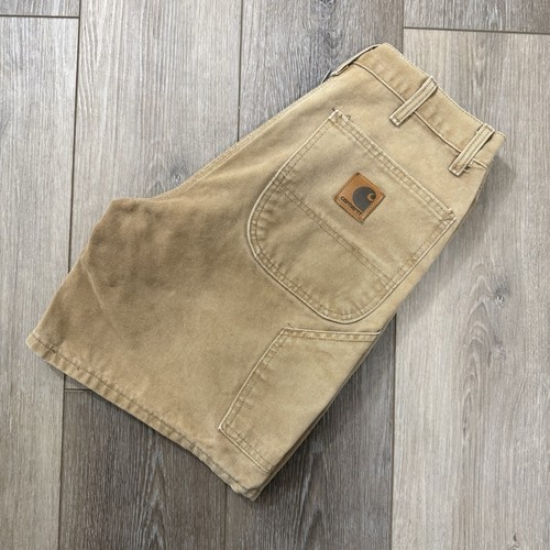 Vintage carhartt b25 shorts - b25,
