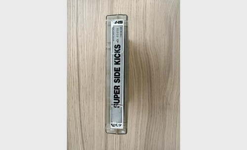 Super sidekicks snk - sidekicks,