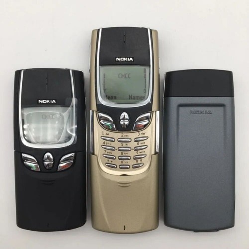 Original nokia 8850 unlocked - 8850,