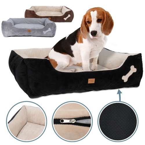 Lit chien animaux - lit,
