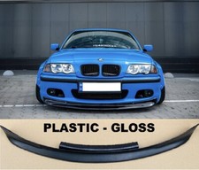 bmw E46 CSL Spoiler lèvre