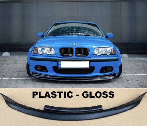Bmw e46 csl spoiler - spoiler, lèvre