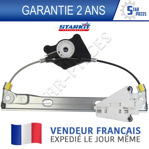 Leve vitre arriere gauche alfa - vitre,