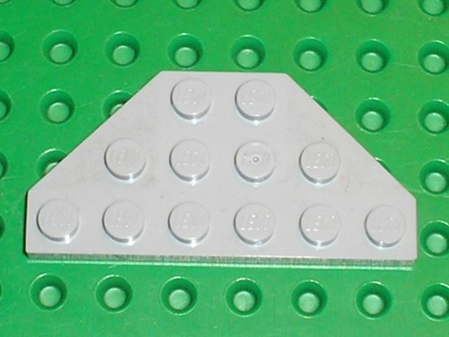 Lego star wars mdstone plate - lego,