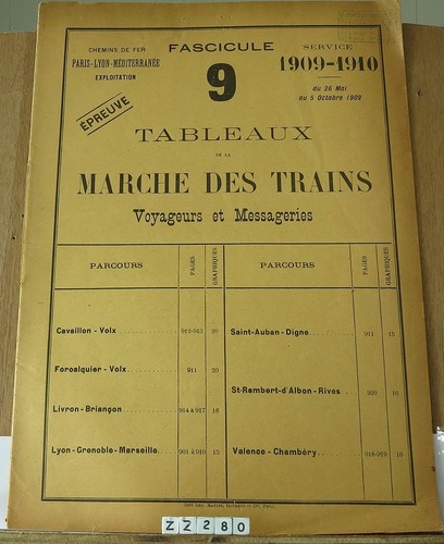 Plm tableaux de - plm,