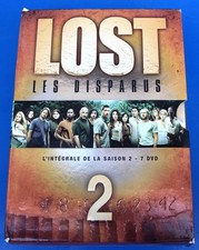 Lost Les Disparus - L’integrale saison 2 - Coffret 7 DVD