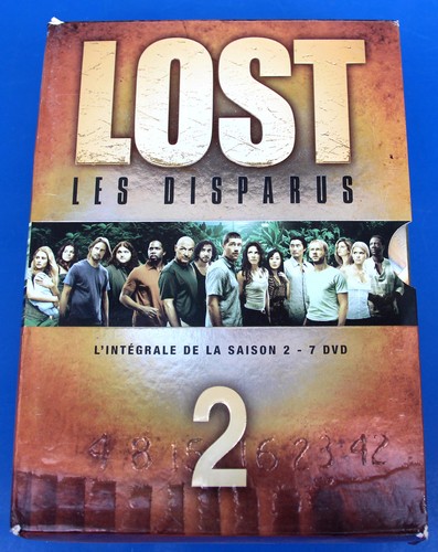 Lost les disparus - disparus,