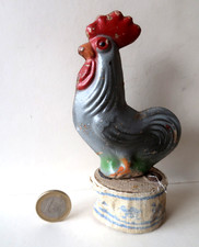Jouet Sonore avec Coq en