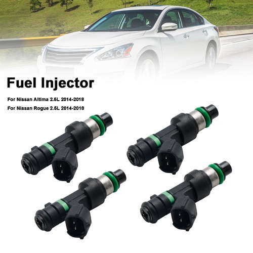 4pcs fuel injector - 4pcs,