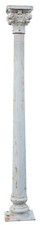 Colonne Canillée En Fonte
