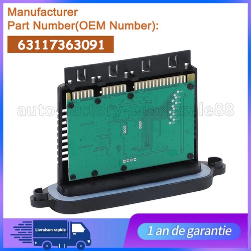 Boîtier électronique des