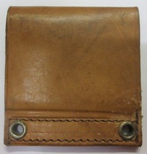 Fawn Leather Equipment Door