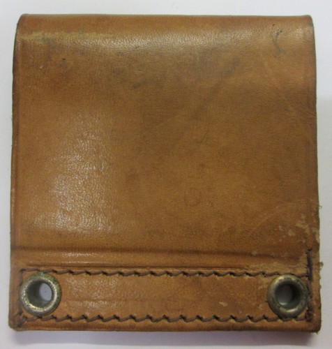 Fawn leather equipment - fawn,