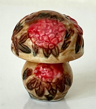 Beautiful Bean Lamp Art Nouveau After Gallé ❤️ Galette des Rois French charm