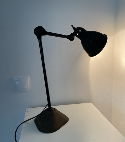 Lampe gras s g d - ,