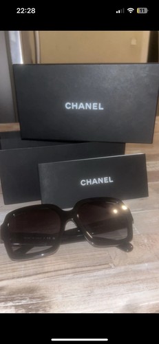 Chanel 5183 lunettes soleil - lunettes, de