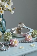 Petit caneton en cristal