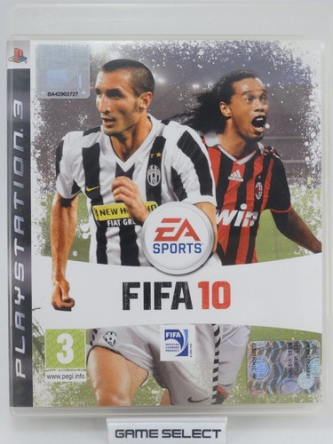 Fifa footbatll 2010 sony - fifa, 10