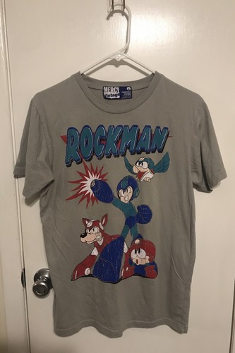 Mega man mens - mega,