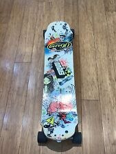 MBS CORE 90 MOUNTAIN BOARD SKATEBOARD 92CM X 20CM
