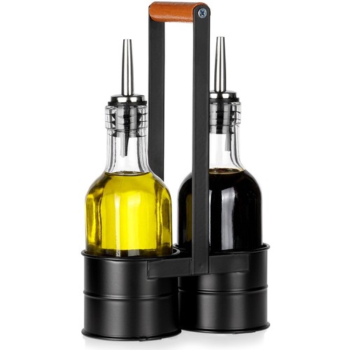 Bouteille huile vinaigre - huile,