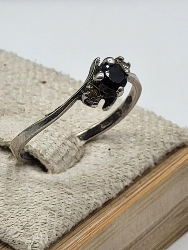 Bague argent 925 - zx,