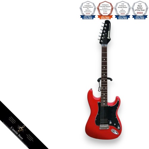 Guitare électrique ibanez - guitare,