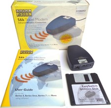 56K PSION Travel Modem