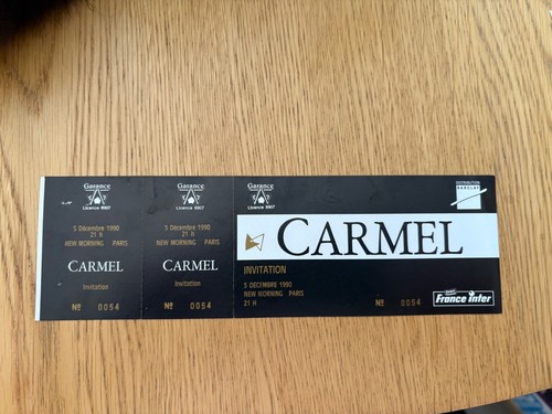 Billet ticket place - ticket, de