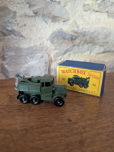 Matchbox series a - series,, n°64,