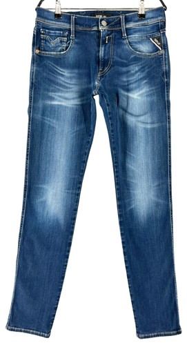 Replay herren jeans hyperflex - herren,