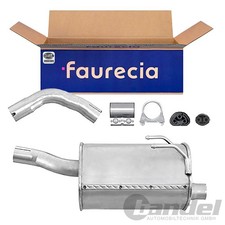 Silencieux Easy2Fit Avec