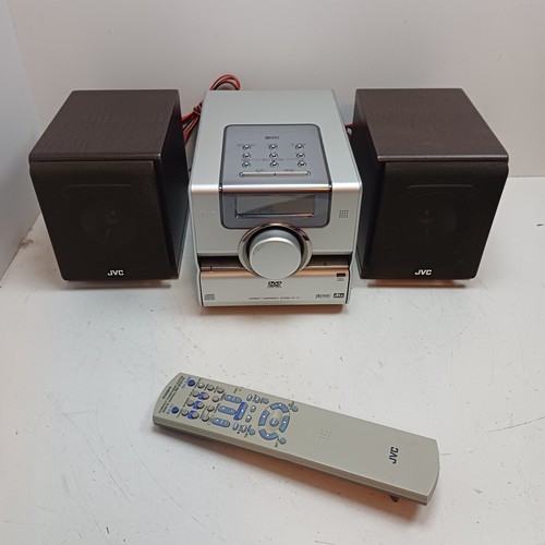 Jvc compact component - compact,