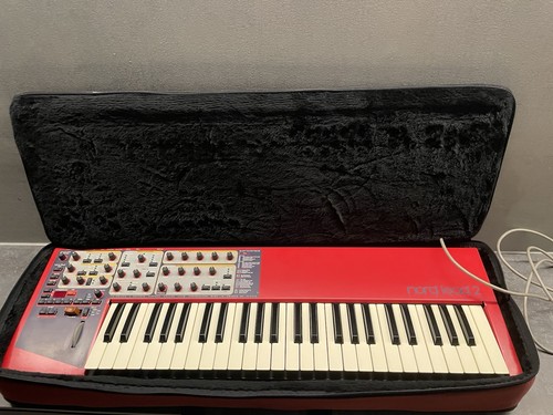 Clavia nord lead - clavia,