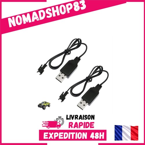 Chargeur batterie usb - batterie, 3.7v