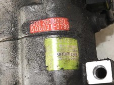Compresseur clim AUDI A4 1 PHASE 1 8D0260805MX
