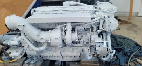 Caterpillar cat 3116 moteur - cat,
