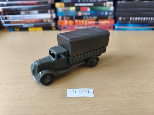 Dinky toys camion - À, bÂche