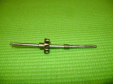 SCHUCO FIREFIGHTER CONSTRUCTION 6080 ORIGINAL REAR TRAIN BAR