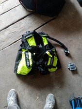 gilet plongé scubapro etat