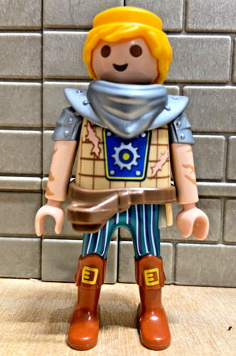 Playmobil personnage chevalier - playmobil,