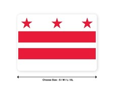 Sticker drapeau USA ETATS UNIS
