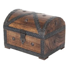 Coffre Au Trésor De Pirate