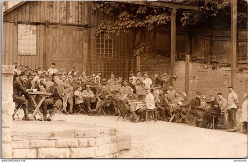 S14056 cpa militaire - cpa,