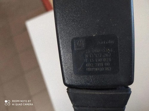 Opel corsa f08 f68 boucle - c,